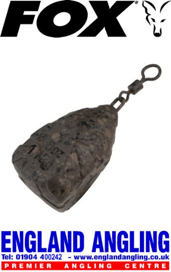 Picture of FOX Edges Tri-Pear Swivel Lead 3oz / 85g