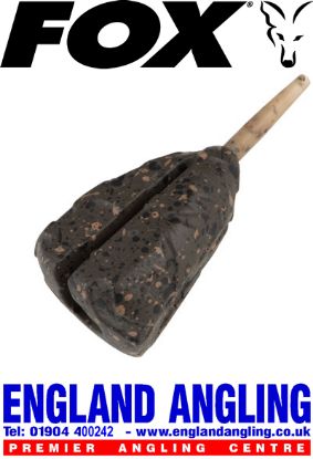 Picture of FOX Edges Tri-Pear Inline Lead 3oz / 85g