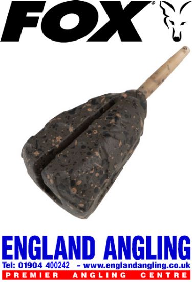 Picture of FOX Edges Tri-Pear Inline Lead 3oz / 85g