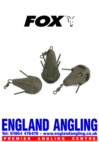 Picture of FOX Grappling Marker Lead (2 per pack) Grappler Lead 4oz (113g)