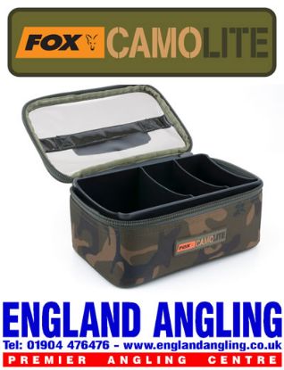 Picture of FOX Camolite Rigid lead and bits bag