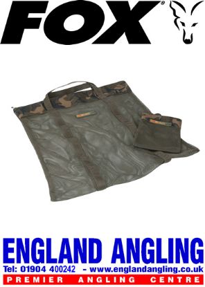 Picture of Fox Camolite Large AirDry Bag Incl Hookbait Bag