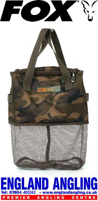 Picture of Fox Camolite Bait Air Dry Bag MEDIUM