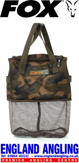 Picture of Fox Camolite Bait Air Dry Bag MEDIUM