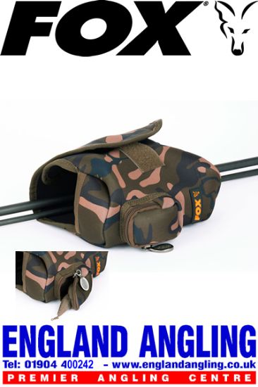 Picture of FOX Camo reel pouch