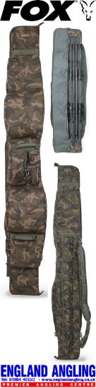 Picture of FOX Camolite Rod Case 10ft 2+2