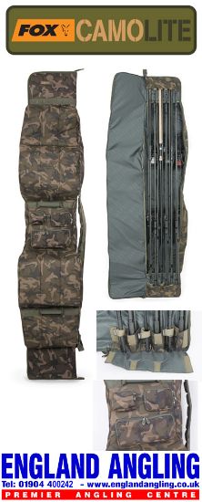 Picture of FOX Camolite Rod Case 12ft 3+3