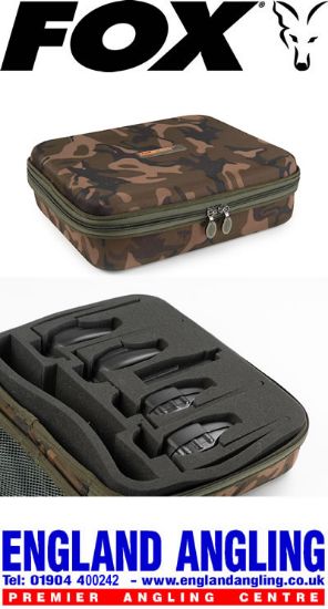 Picture of FOX RX+ Case (Carry Case Only)