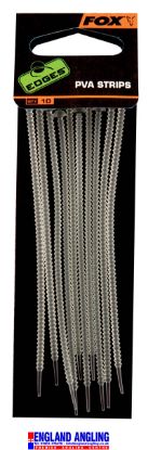 Picture of FOX Edges PVA Strips (10 per pack)