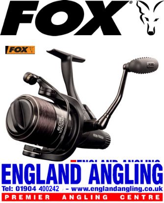 Picture of FOX EOS 10000 Spare Spool (Spare spool only, does not include reel)