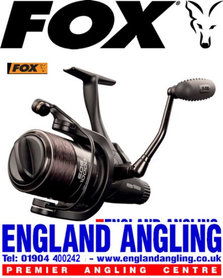 Picture of FOX EOS 10000 Spare Spool (Spare spool only, does not include reel)