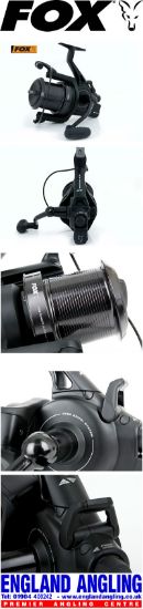 Picture of FOX EOS 12000FS Reel