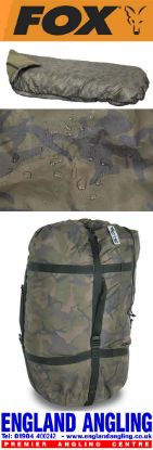 Picture of FOX VRS1 Camo Thermal Cover COMPACT