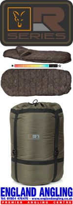 Picture of FOX R1 Camo Sleeping Bag COMPACT