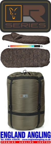 Picture of FOX R1 Camo Sleeping Bag COMPACT
