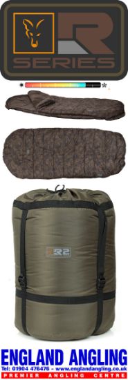 Picture of FOX R2 Camo Sleeping Bag STANDARD