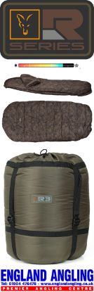 Picture of FOX R3 Camo Sleeping Bag WIDE