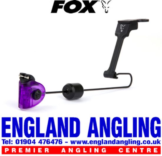 Picture of FOX MK3 Swinger Purple