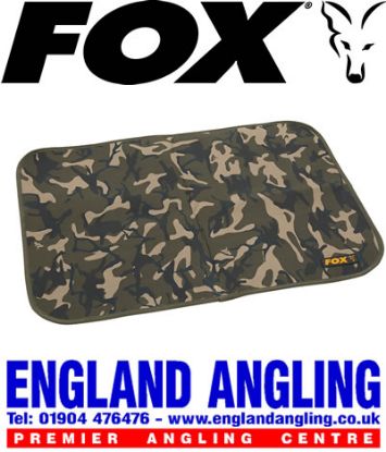 Picture of FOX Camo Bivvy Mat