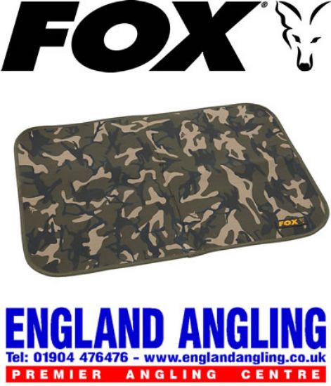 Picture of FOX Camo Bivvy Mat