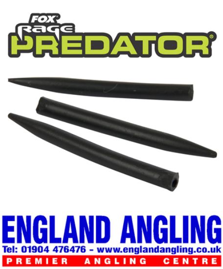 Picture of FOX Rage Predator Trace Crimp Covers (25 per pack)
