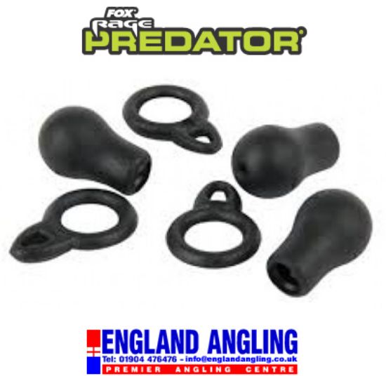Picture of FOX Rage Predator Run Rings and Buffer Beads