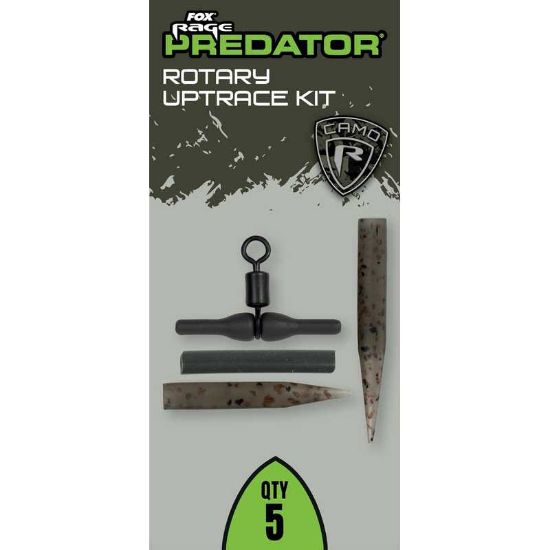 Picture of FOX Rage Predator Camo Rotary Uptrace Kit (5 per pack)