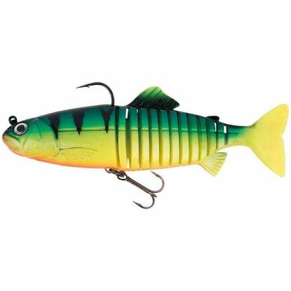 Picture of FOX Rage Replicant Jointed Lure 15cm 60g Fire Tiger UV