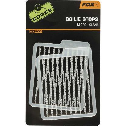 Picture of FOX Edges Boilie Stops (200 per pack)