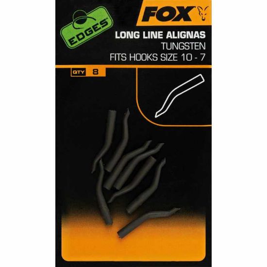 Picture of FOX Edges Line Aligna TUNGSTEN