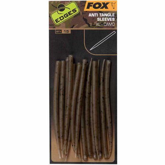 Picture of FOX Edges Camo Anti Tangle Sleeves