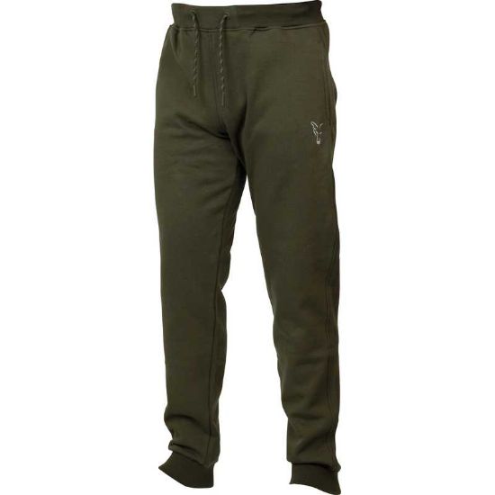 Picture of FOX Collection Green Silver Joggers