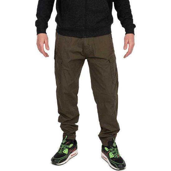 Picture of Fox Collection Lightweight Cargo Trousers