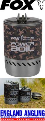 Picture of FOX Power Boil Pan