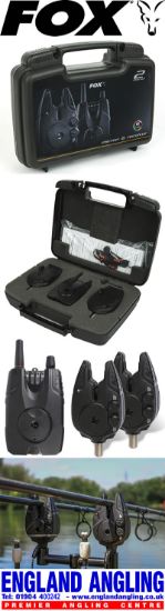 Picture of FOX Micron MX Bite Alarm Set