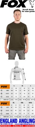Picture of FOX Khaki T-Shirt