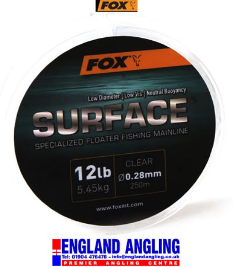 Picture of FOX Edges Surface Floater Line 250m