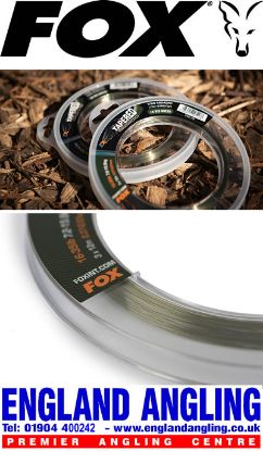 Picture of FOX Exocet Pro Tapered Leaders 300m (3 per pack)