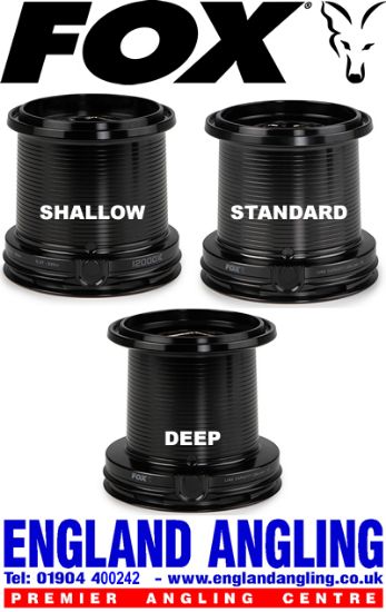 Picture of FOX 12000 XC Spare Spool Only