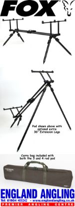 Picture of FOX Horizon Duo Rod Pod