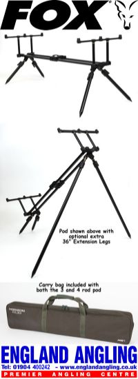 Picture of FOX Horizon Duo Rod Pod