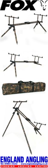 Picture of FOX Horizon Duo Camo Pod