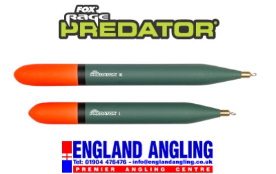 Picture of FOX Rage Predator HD Loaded Pencil Float Pike Float