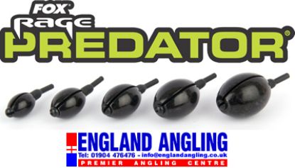 Picture of FOX Rage Predator Quick Change Weights