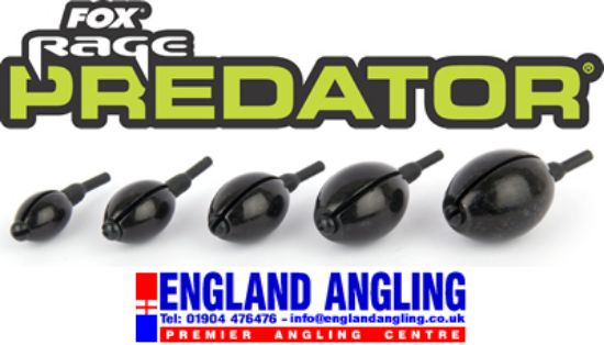 Picture of FOX Rage Predator Quick Change Weights