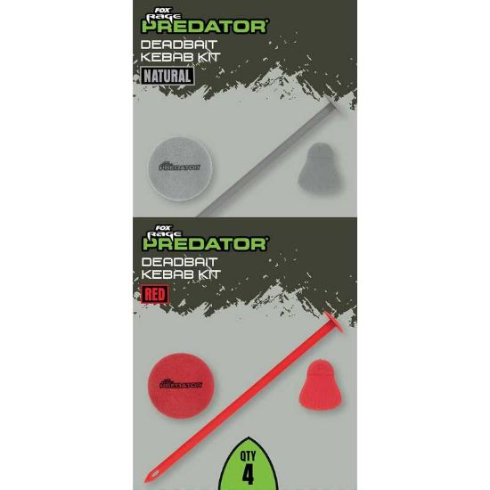 Picture of FOX Rage Predator Deadbait Kebab Kit