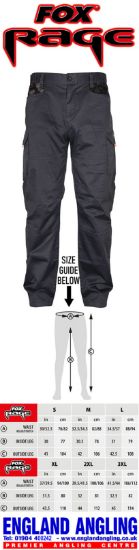 Picture of FOX RAGE Lightweight Combat Trousers