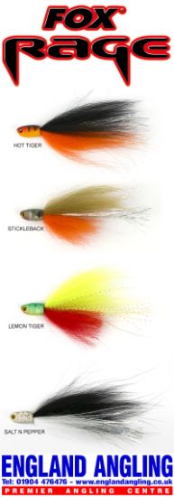 Picture of FOX Rage Fish Snax Dropshop Fly (2 per pack)