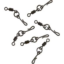 Picture of FOX Edges Kwik Change <i>O</i> Ring Swivels (10 per pack) Size 10