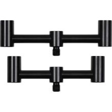 Picture of FOX Black Label Slim Buzzer Bars 2 Rod Buzzbars 110mm and 125mm